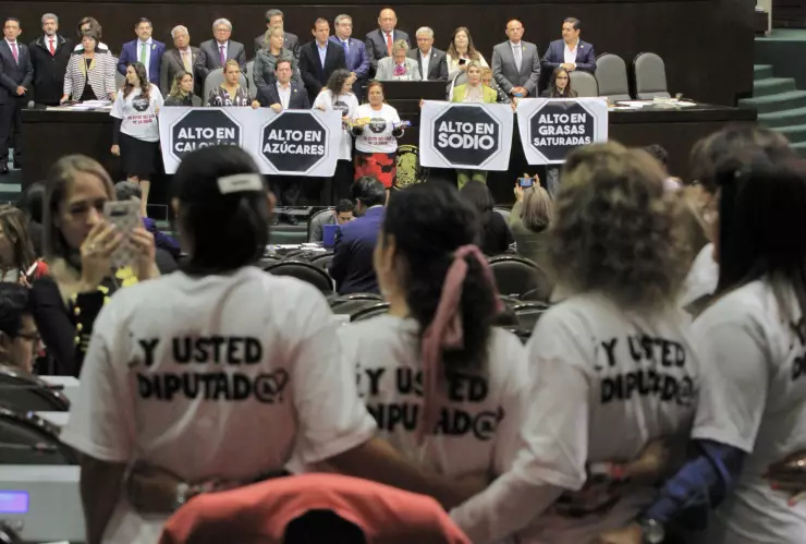 Etiquetado de productos