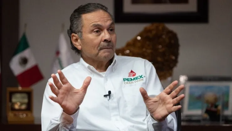 Esta es la trayectoria de Octavio Romero Oropeza.