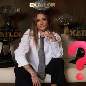 Mati Álvarez reveló si realmente entrena para ganar Exatlón México y sorprendió a todos lo que dijo