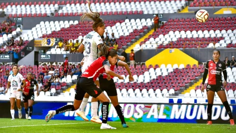 Exigen igualdad para jugadoras de futbol de la Liga Mx