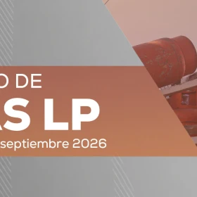 Precio del Gas LP en México del 13 al 19 de septiembre 2026: ¿A cuánto está el tanque?