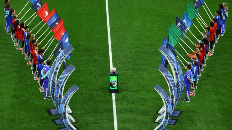 Ceremonia Mundial 2026