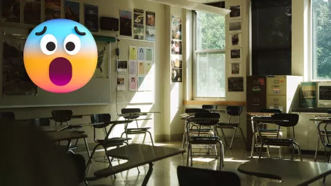 ¿Hay suspensión de clases en Aguascalientes por brote de sarampión Esto dicen autoridades