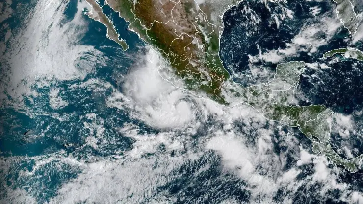 Tormenta tropical Narda se convertirá en huracán ¿Cuándo?