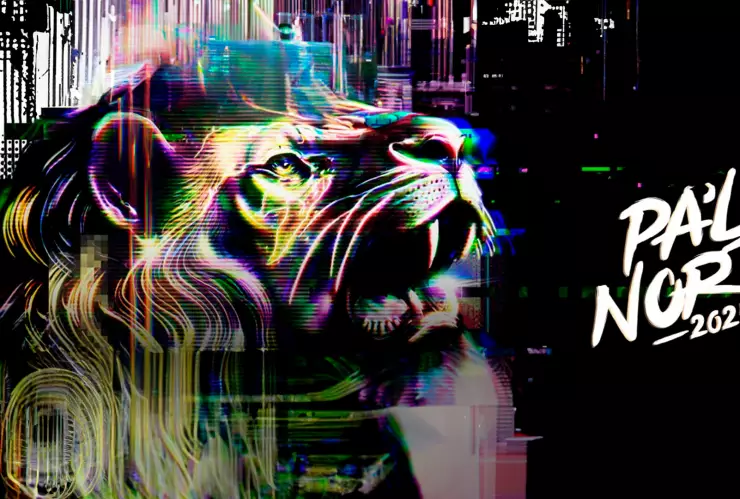 Cartelera Tecate Pa’l Norte