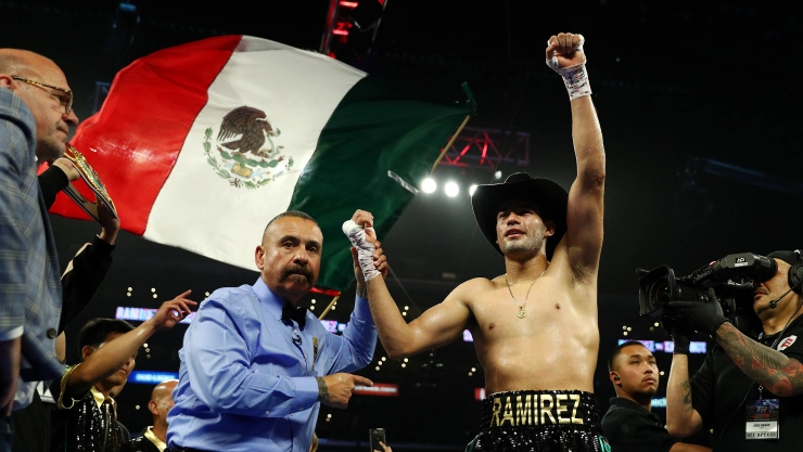 Gilberto ‘Zurdo’ Ramírez