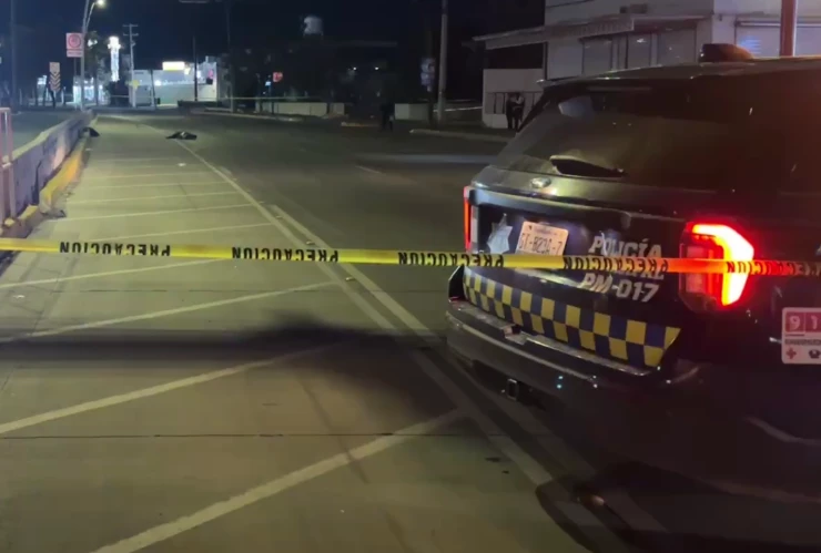 Ciclista atropellado en Irapuato.png