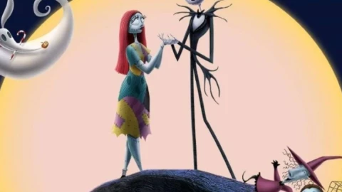 El extraño mundo de Jack, regresará a cines mexicanos después de 17 años