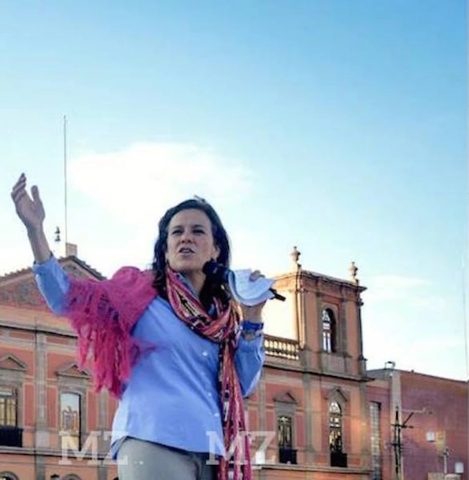 Margarita Zavala