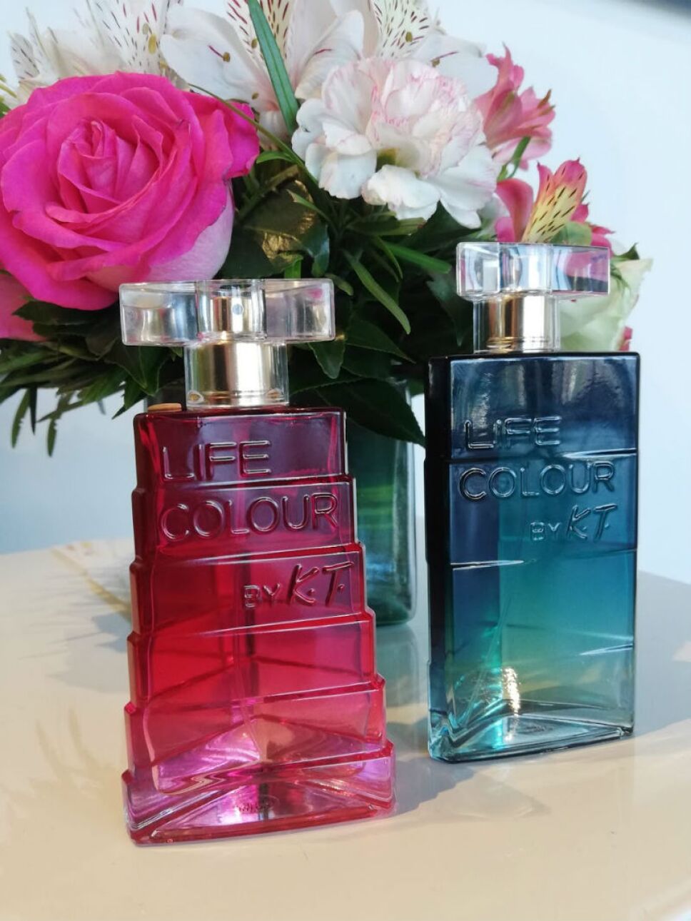 Life Colour, las nuevas fragancias de Kenzo / Foto: Cortesía