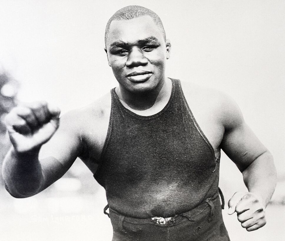 Sam Langford