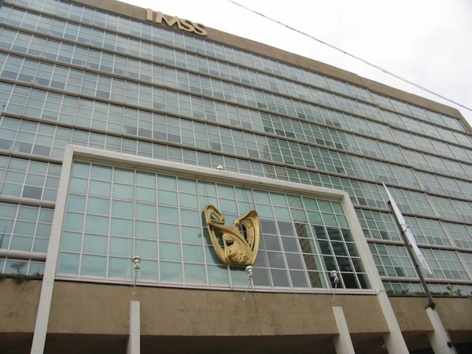 Hospitales IMSS sin daño