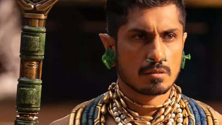 Wakanda Forever ¿Cuál es la relación entre Namor y Kukulcán