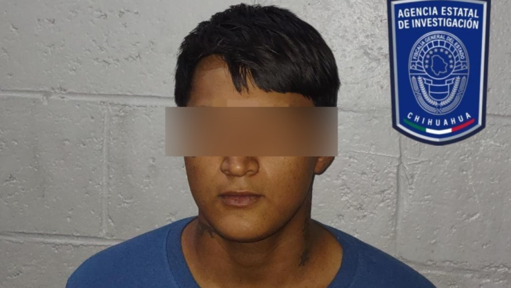detenido