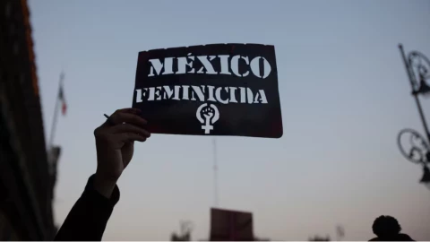 feminicidios en México 2024: Violencia de un país feminicida
