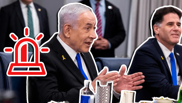 Gaza, en la mira de Israel Aprueban plan de Netanyahu para ocupar la franja y desarmar a Hamás.jpg