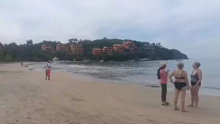 Tiburon Ixtapa.