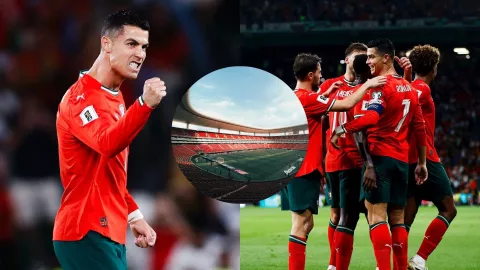 Cristiano Ronaldo jugaría en Guadalajara en el Mundial 2026; ¿cuándo sería el partido?