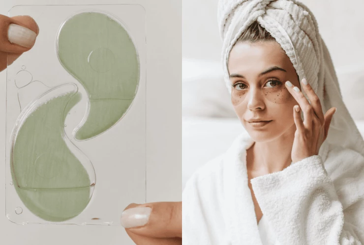 Así puedes hacer una mascarilla casera para disminuir las ojeras.png