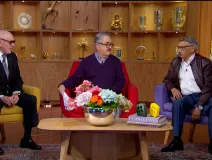 Los Babys presentan su nueva gira, “Te vengo a decir adiós”, en Ventaneando