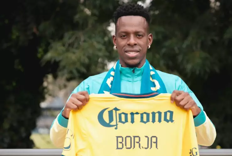 ¿Quién es Cristian Borja_ Nuevo refuerzo del Club América para el Apertura 2024