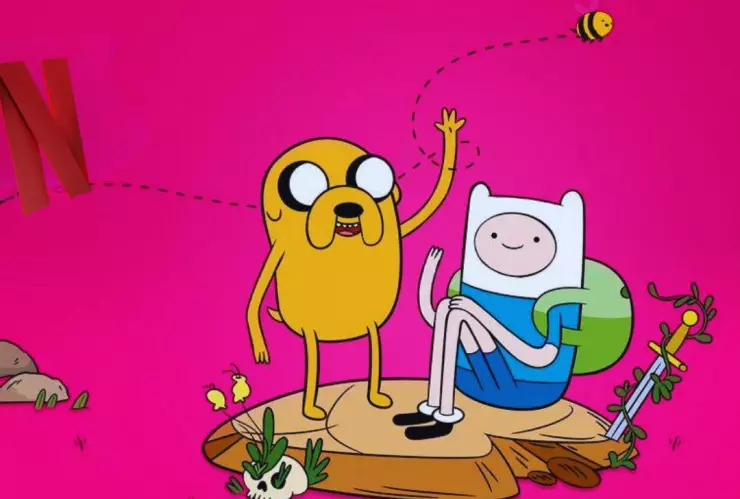 Hora de Aventura regresa a Netflix en esta fecha.