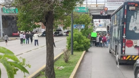 QUÉ PASA EN LA 11 SUR Y PERIFÉRICO ECOLOGICO PUEBLA.jpg