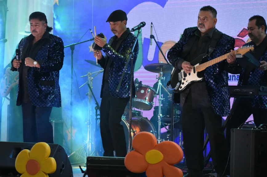 SONIDO MAZTER