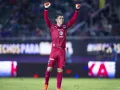Hugo González, portero de Rayados de Monterrey