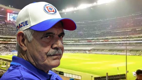 tuca ferreti tucanazo estadio azteca