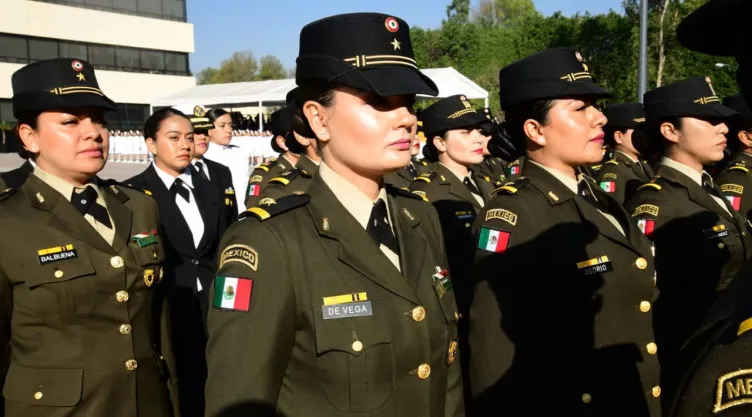 Diputados aprueban que la Sedena también pueda ser dirigida por una mujer
