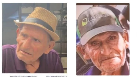 Desapareció Juan Ruiz González, en Salamanca