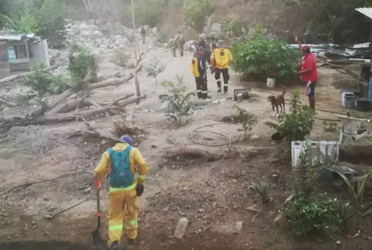 Incendios forestales