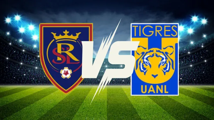 Fecha y hora del Tigres vs. Real Salt Lake, partido de la Leagues Cup, para verlo desde Estados Unidos