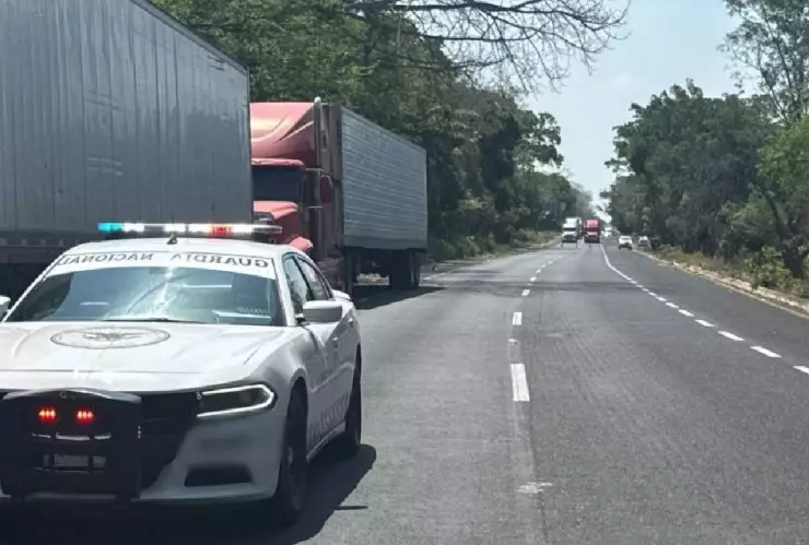 ¿Qué pasa en las carreteras de Veracruz hoy 15 de junio de 2025?