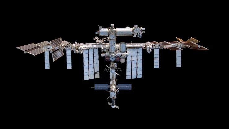 fuga-de-aire-amenaza-estación-espacial-internacional-nasa