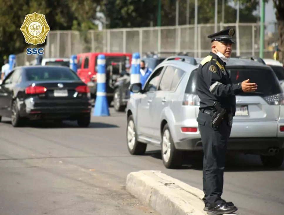El programa Hoy No Circula para este lunes 23 de agosto es vigente para la CDMX y Edomex.