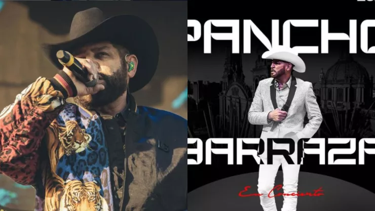 ¡Atención! Estos son los precios de boletos concierto Pancho Barraza en Guadalajara