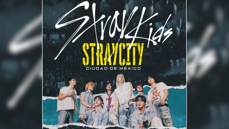 Stray Kids anuncia fecha México