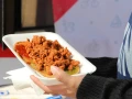 Deliciosa comida hemos tenido estos días
