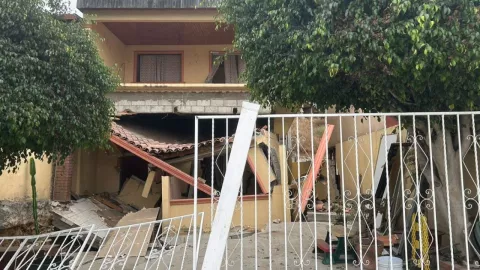 Derrumbes Lomas Conjunto Residencial de Tijuana ¿Por qué ocurrieron y cuántas familias han sido las afectadas?