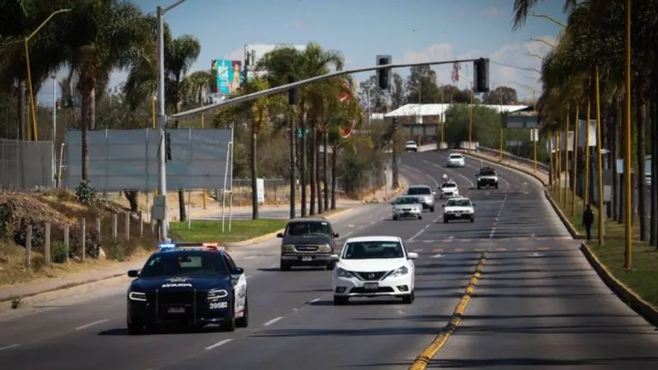 Tráfico en Aguascalientes hoy Qué pasa en las calles de la ciudad