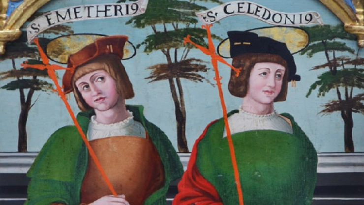 Santoral_ ¿Qué santo se celebra hoy lunes 3 de marzo de 2025?