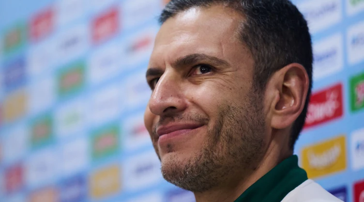 CONCACAF NATIONS LEAGUE 2022-2023 Mexico Press Conference