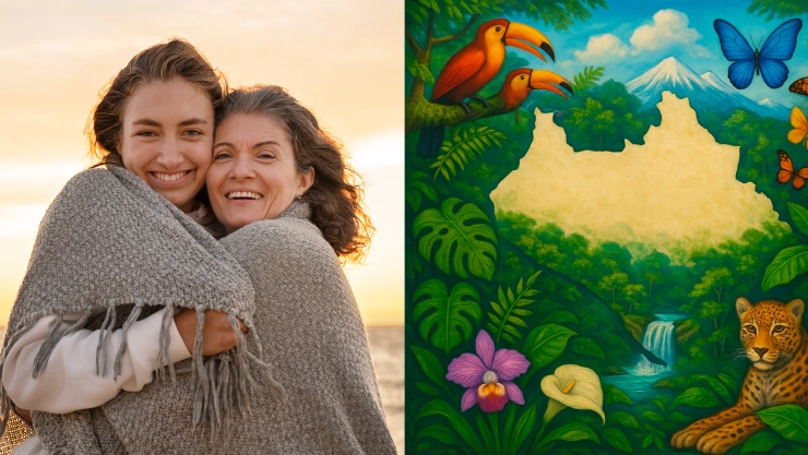 Lugares Chiapas Día de las Madres