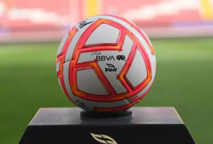 Este es el nuevo balón oficial para el torneo Clausura 2023