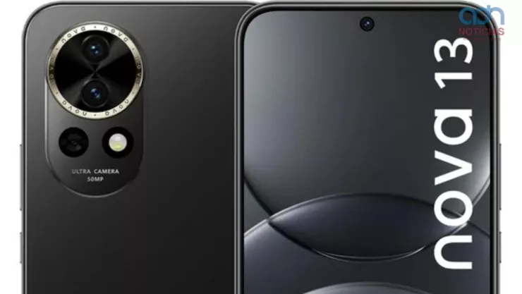 Huawei Nova 13