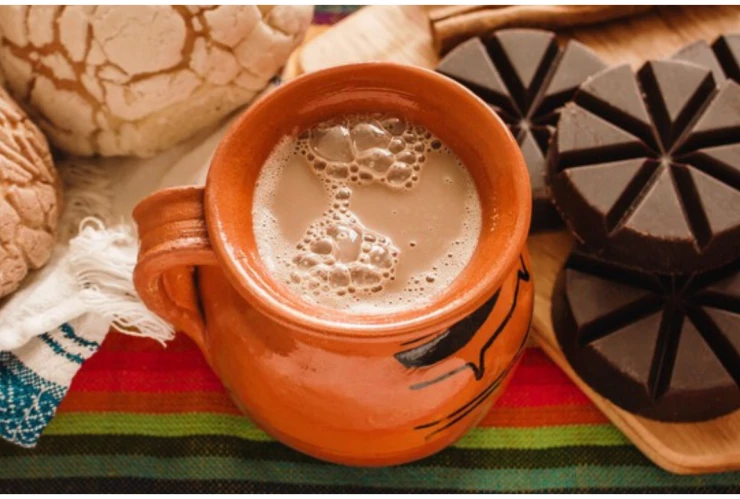 capulalpam chocolate tradicional oaxaca