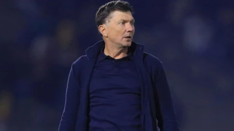 Hernán Cristante dejó de ser entrenador de Juárez FC