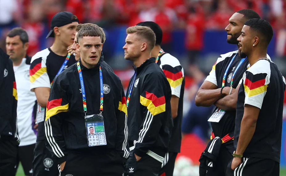 Jugadores de Alemania